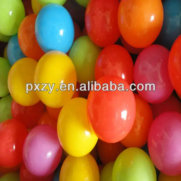 2 Inch Hollow Pp Coloured Balls Openable Plastic Spheres, View 2 Inch 