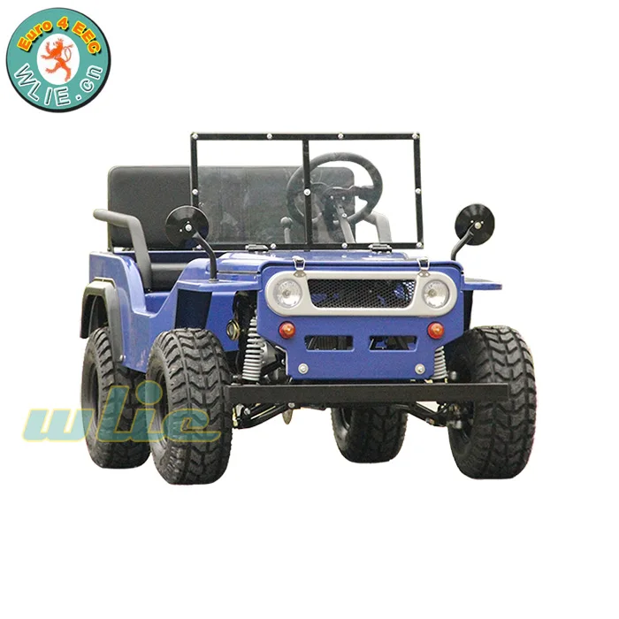 mini jeep factory