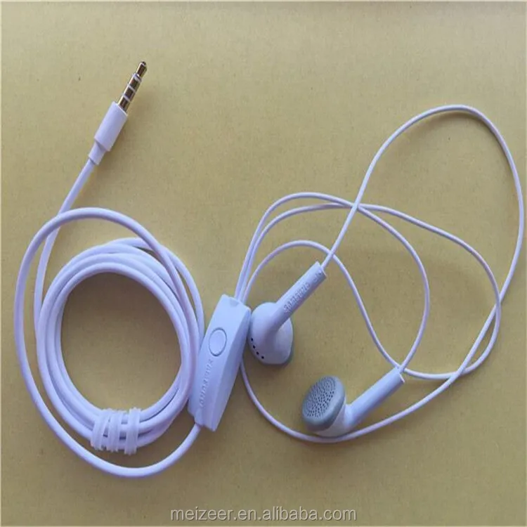Hot original YS EHS61ASFWE YJ handsfree earphone headset for Samsung 5830 C550 Android Mobile Universal Wire - ANKUX.COM