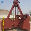 High quality crane clamshell grab bucket for sale