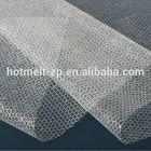 Hot sale,strong adhesion net for high grade fabric laminaiton,PA with good dry cleaning