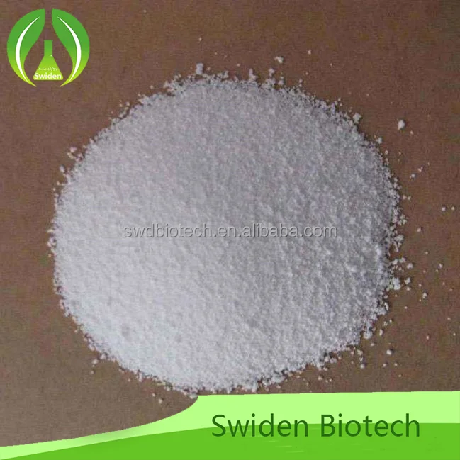 Supply 100% pure Lowed price Sodium Benzoate / potassium sorbate for food CAS Number:24634-61-5 in stock!