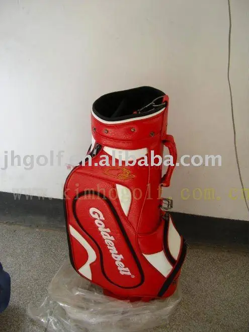 2016 hot selling PVC golf bag