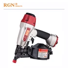 RGN Nail Gun for flooring contractors CN45 coil nailer