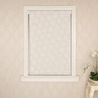 European style popular heavy-duty office blackout customized roller spring blinds