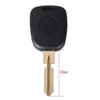 CS002022 Car Key Cover Replacement Case Auto Transponder Key Shell With HU39 Key Blade