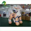Giant Inflatable Wolf / Cartoon Wolf Balloon / Inflatable Arcanine Cartoon Toys With Factory Price