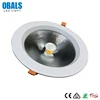 Dimmable Recessed Lifud Driver 7W 10W 15W 30W Color Changing Downlight Ceiling Spot COB LED Down Light