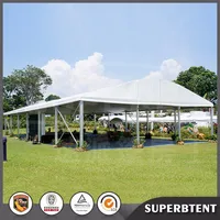 25m Width A Series Arch Roof