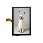 IPS TFT 4.3 inch 480*854 TFT screen LCD with capacitive touch for Mobile Phone LCDs
