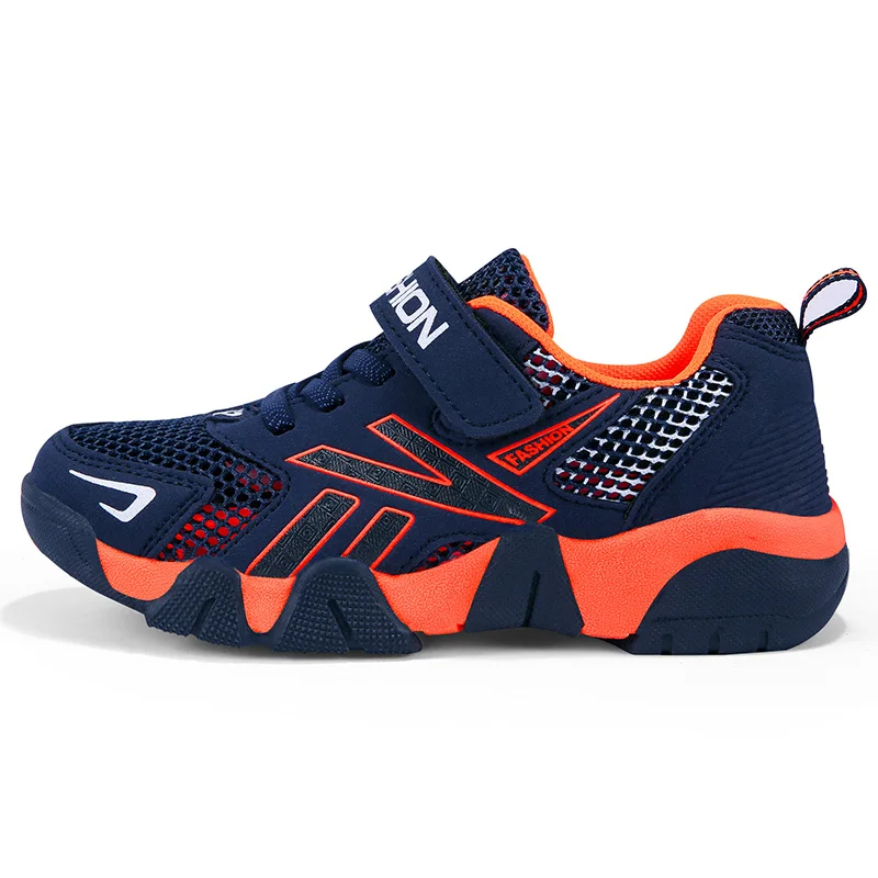 China children shoes factory customize boys casual sports shoes, Blue-orange,black-blue
China children shoes factory customize boys casual sports shoes, Blue-orange,black-blue