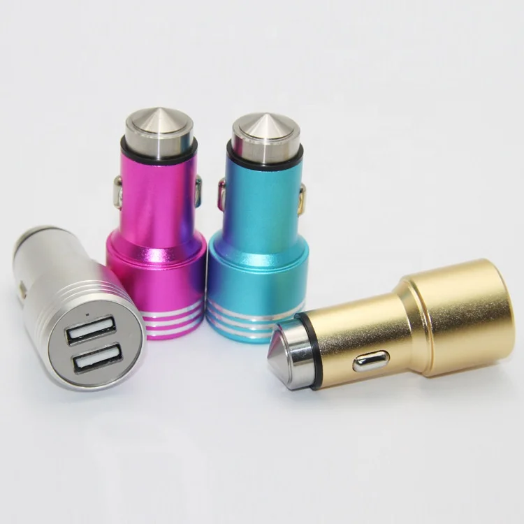best selling Car charging mobile accessories Dual Usb Car Charger Adapter 2 usb Ports Smart Car charger
best selling Car charging mobile accessories Dual Usb Car Charger Adapter 2 usb Ports Smart Car charger