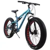Hot sale good quality customized 26" mountain bike MTB bicycle fat snow bike
