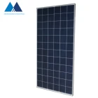 Polycrystalline silicon Trina 280 watt solar panel with 5BB poly solar cells