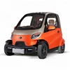 2019 new EEC Hot-selling new energy electric mini four wheel car with lower price
