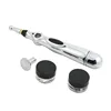 health and beauty product acupuncture point detector mini massager massage pen full body blood circulation machine