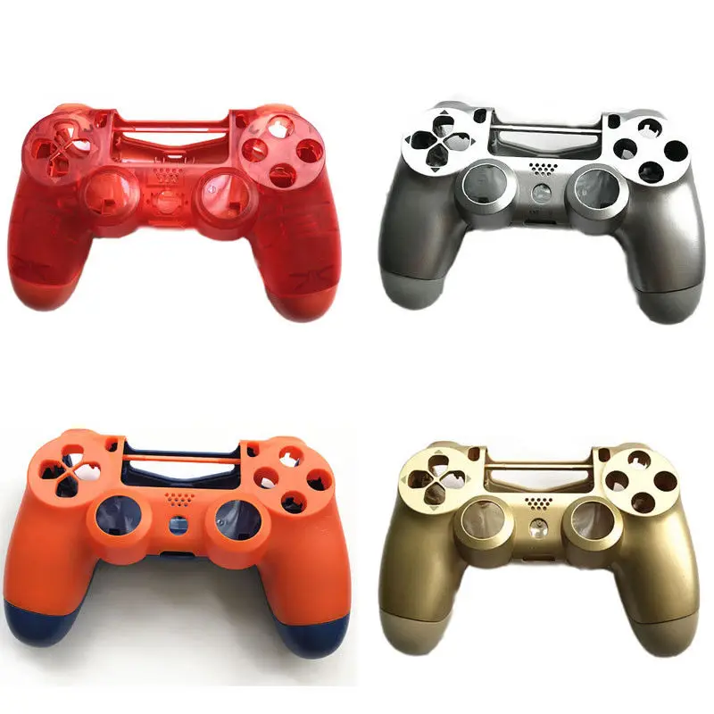 New Front & Back Housing Shell Case For Sony PS4 Pro Controller for DualShock4 Pro, As the picture show
New Front & Back Housing Shell Case For Sony PS4 Pro Controller for DualShock4 Pro, As the picture show