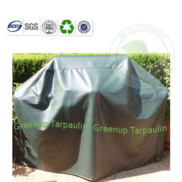 Bbq Pvc Canvas Cover/smoke Tarp Cover Waterproof Buy Bbq Canvas Cover