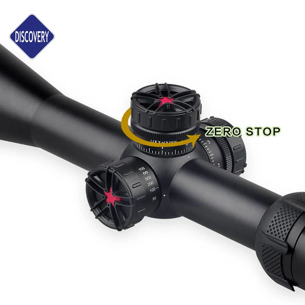 OEM Manufacturer Discovery sports New HI 4-16X44SF Tactical Hunting PCP Sight for AirGun Weapon
OEM Manufacturer Discovery sports New HI 4-16X44SF Tactical Hunting PCP Sight for AirGun Weapon