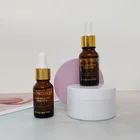 Private Label Oem Care Anti-wrinkle Face Capsules Aloe Vera Gel Essence Vitamin C Glowing Skin Capsule Serum
