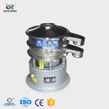 Stainless steel food grade anti-corrosion vibration screen equipment for orange juice