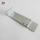 OEM ODM Custom stainless steel clip front bumper for automobile