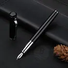 Classic Refillable Brass Ink Fountain Pen