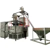 Plastic use high speed mixer unit / heater and cooler mixer