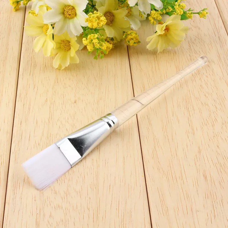 Wholesale Crystal Glossy Handle Soft Hair Cosmetic Brush Professional DIY Custom Facial Mask Brush, Transparent handle
Wholesale Crystal Glossy Handle Soft Hair Cosmetic Brush Professional DIY Custom Facial Mask Brush, Transparent handle