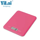 cheap household electronic digital kitchen scale high quality kitchen weighing scale