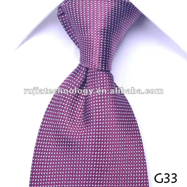 solid neck ties