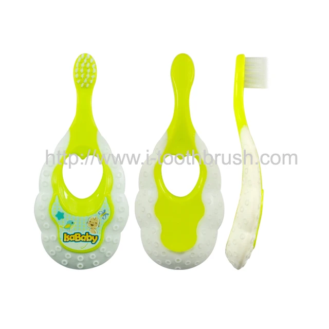 cartoon handle toothbrush