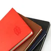 Best Sale Cover PU Leather Notebook Promotional Design Your Own Notebook