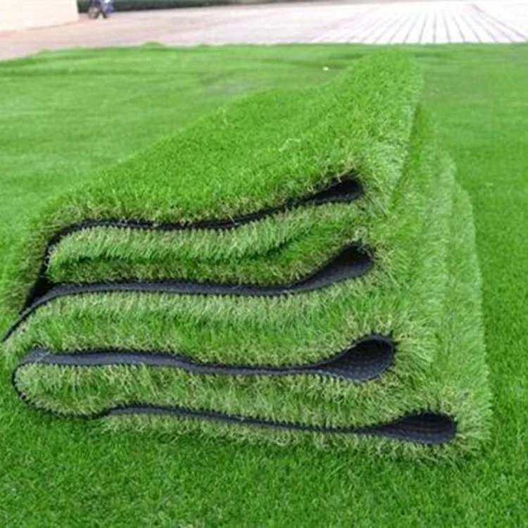 synthetic grass football