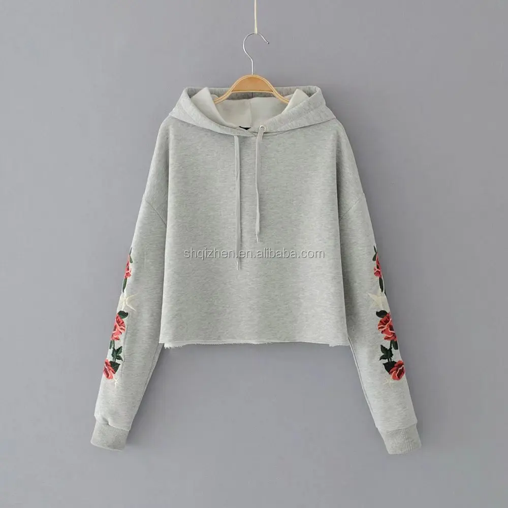 New fashion design wholesale good quality embroidered long sleeve sweatshirt women hoodies
New fashion design wholesale good quality embroidered long sleeve sweatshirt women hoodies
