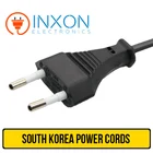Mass supply top quality korea extension cord electric plug replacement power cable