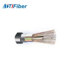 Outdoor Fiber Fiber Optic Drop Cable GYTA Outdoor Fiber