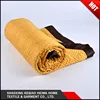 High quality wholesale custom soft gold satin quilting products