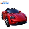 Good price 4 wheels Multi-Function mini cooper electric kids car for baby