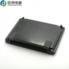 One Hole Original Case 37 pins Auto PCB ECU Enclosure Aluminum Enclosure Box