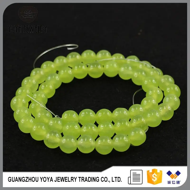 BRA1613 Professional jade with CE certificate,jade necklace for wholesales