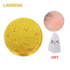 LANBENA Wholesale 24K gold skin whitening natural handmade soap