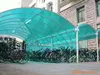 Twin wall pc sheet polycarbonate sheet for parking shed