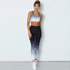 High elastic tight warm women's trousers comfortable ladies yoga sports training leggings