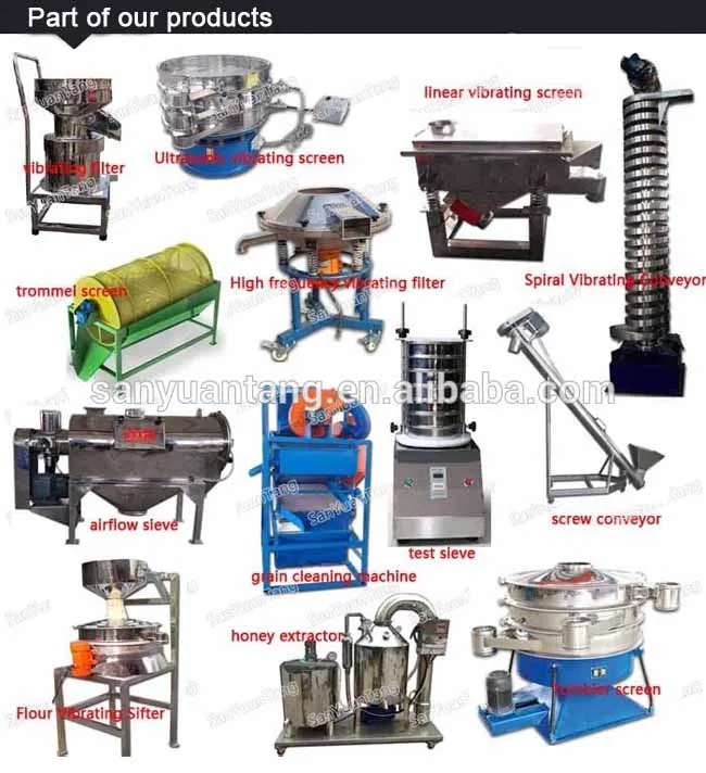 Honey Extracting Machine / Honey Processing Equipment Buy Honey