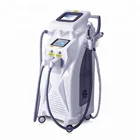 Factory Supply OPT E-light IPL RF Nd Yag Laser Multifunction Machine 4 in 1 beauty salon equipment for sale