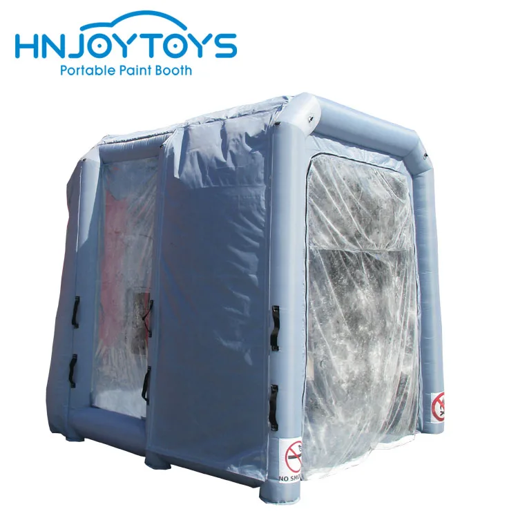 Cheap price paint booth small portable spray booth for sale