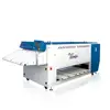 Industrial used high speed bath towel folding machine