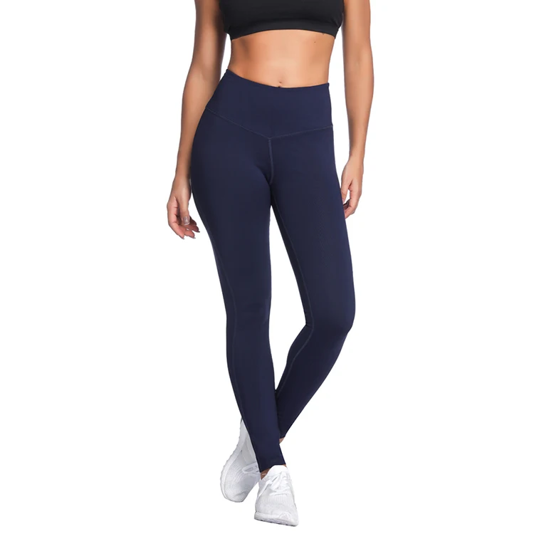 Hot Sale Solid Color Women Sport Yoga High Waist Fitness Workout Running Pants Leggings, As shown
Hot Sale Solid Color Women Sport Yoga High Waist Fitness Workout Running Pants Leggings, As shown