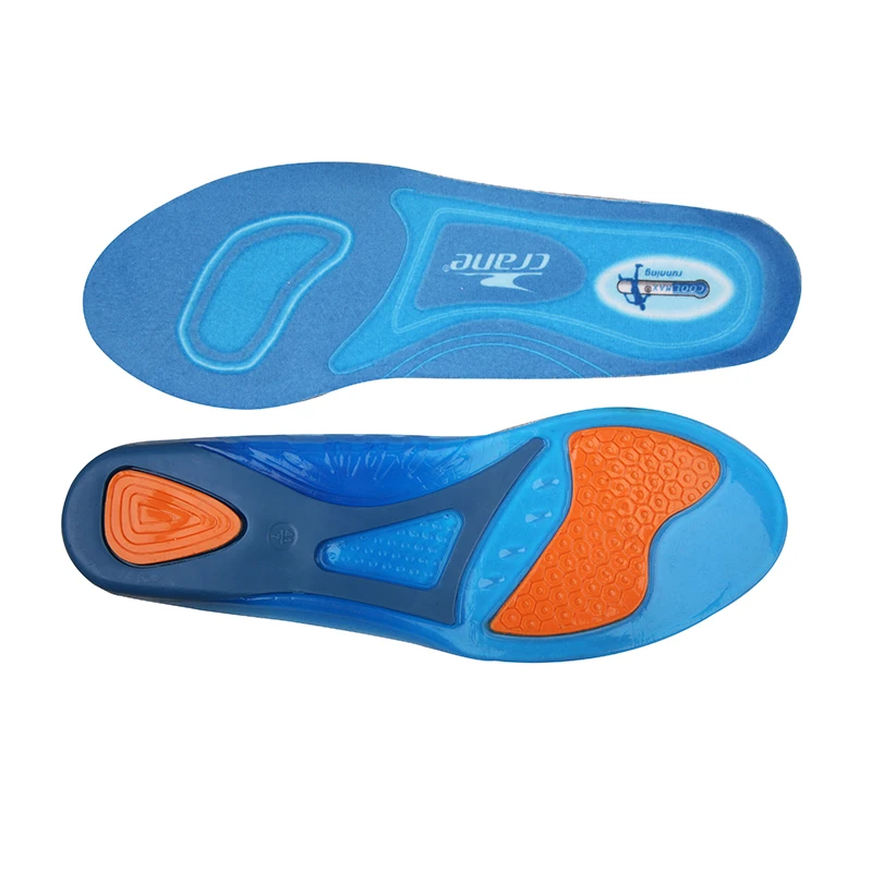 The 2021 must be cushioned Soft cushioned insoles for walking boots gel insole sport gel insole, Any color is available
The 2021 must be cushioned Soft cushioned insoles for walking boots gel insole sport gel insole, Any color is available